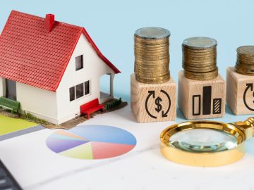 Mortgage financing